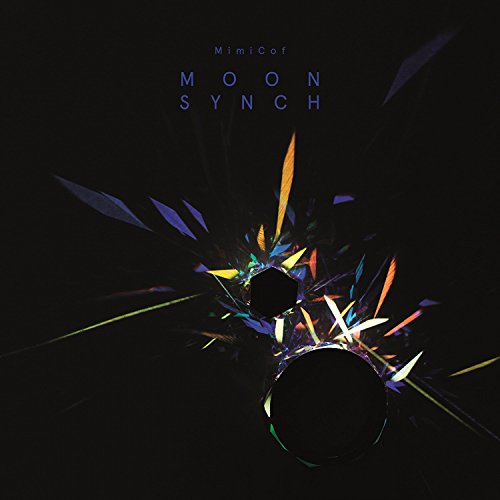 Moon Synch [Vinyl LP] von ALIEN TRANSISTOR