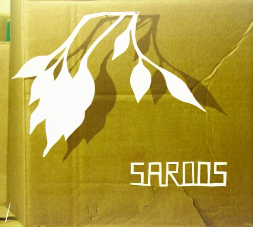 Saroos [Vinyl LP] von ALIEN TRANSISTOR