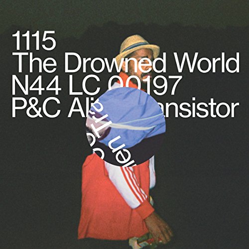 The Drowned World [Vinyl LP] von ALIEN TRANSISTOR