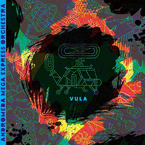 Vula [Vinyl LP] von ALIEN TRANSISTOR