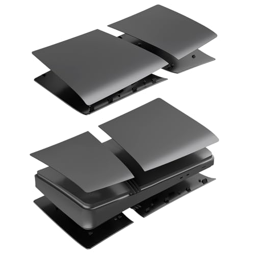 ALINUOYQ Frontplatte for Playstation PS5 Pro 5 Pro Disc-/Digital-Konsole, Ersatz-ABS-Harzhülle for PS5 Pro Konsole Schutzabdeckung ALINUOYQ Frontplatte for Playstation PS5 Pro 5 Pro Disc-/Digital-Konsole, Ersatz-ABS-Harzhülle for PS5 Pro Konsole Schutzabdeckung von ALINUOYQ