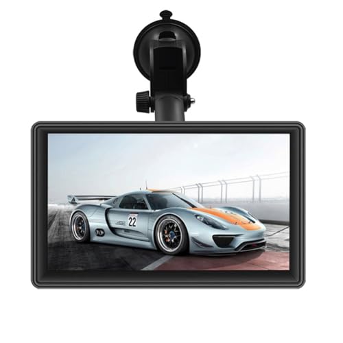 ALINUOYQ HD-Anzeige tragbarer Navigator 7.0-Zoll-Touchscreme -kompatible Carplay Android Auto Car Monitor MirrorLink Car Intelligent System WiFi-Umkehrkamera ALINUOYQ HD-Anzeige tragbarer Navigator 7.0-Zoll-Touchscreme -kompatible Carplay Android Auto Car Monitor MirrorLink Car Intelligent System WiFi-Umkehrkamera von ALINUOYQ
