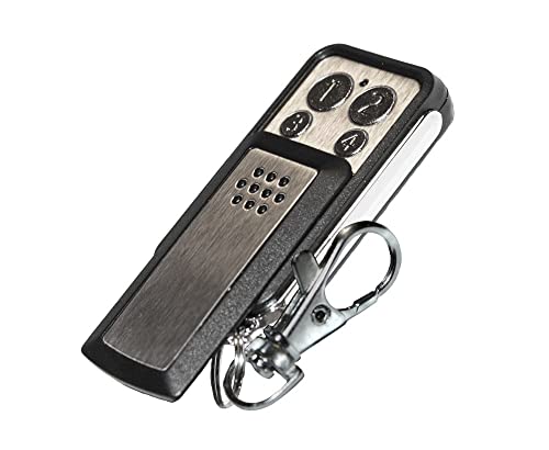 SMD 433-1 FM / 433-2 FM / 433-3 FM / 433-4 FM kompatibel handsender / 4-Kanal klone Fernbedienung 433,92Mhz Fixed Code kopiergerät von ALIRANTA