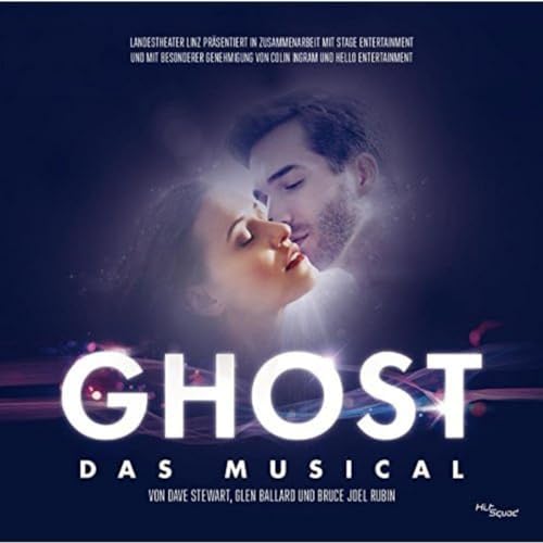 Ghost - Das Musical von ALIVE AG / HitSquad Records