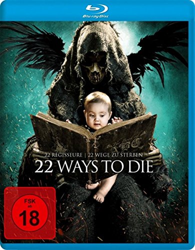 22 Ways to Die [Blu-ray] von ALIVE AG