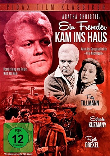 Agatha Christie: Ein Fremder kam ins Haus / Packender Psychokrimi nach dem Roman Villa Nachtigall von Agatha Christie (Pidax Film-Klassiker) von ALIVE AG