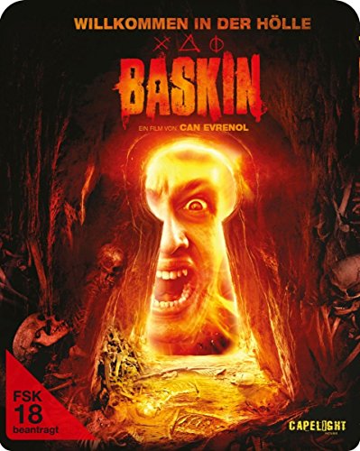 Baskin (Blu-Ray) von ALIVE AG