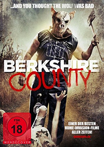 Berkshire County - Limited Mediabook (DVD + Blu-Ray) [Limited Edition] von ALIVE AG