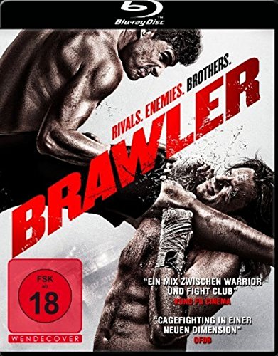 Brawler [Blu-ray] von ALIVE AG