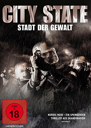 City State - Stadt der Gewalt City State - Stadt der Gewalt von ALIVE AG
