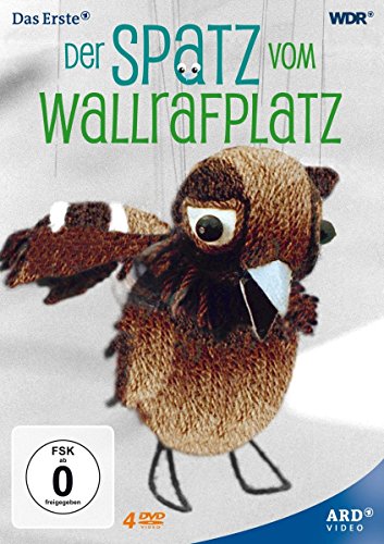 Der Spatz vom Wallrafplatz [4 DVDs] von ALIVE AG