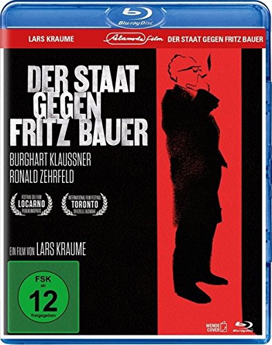 Der Staat gegen Fritz Bauer [Blu-ray] von ALIVE AG