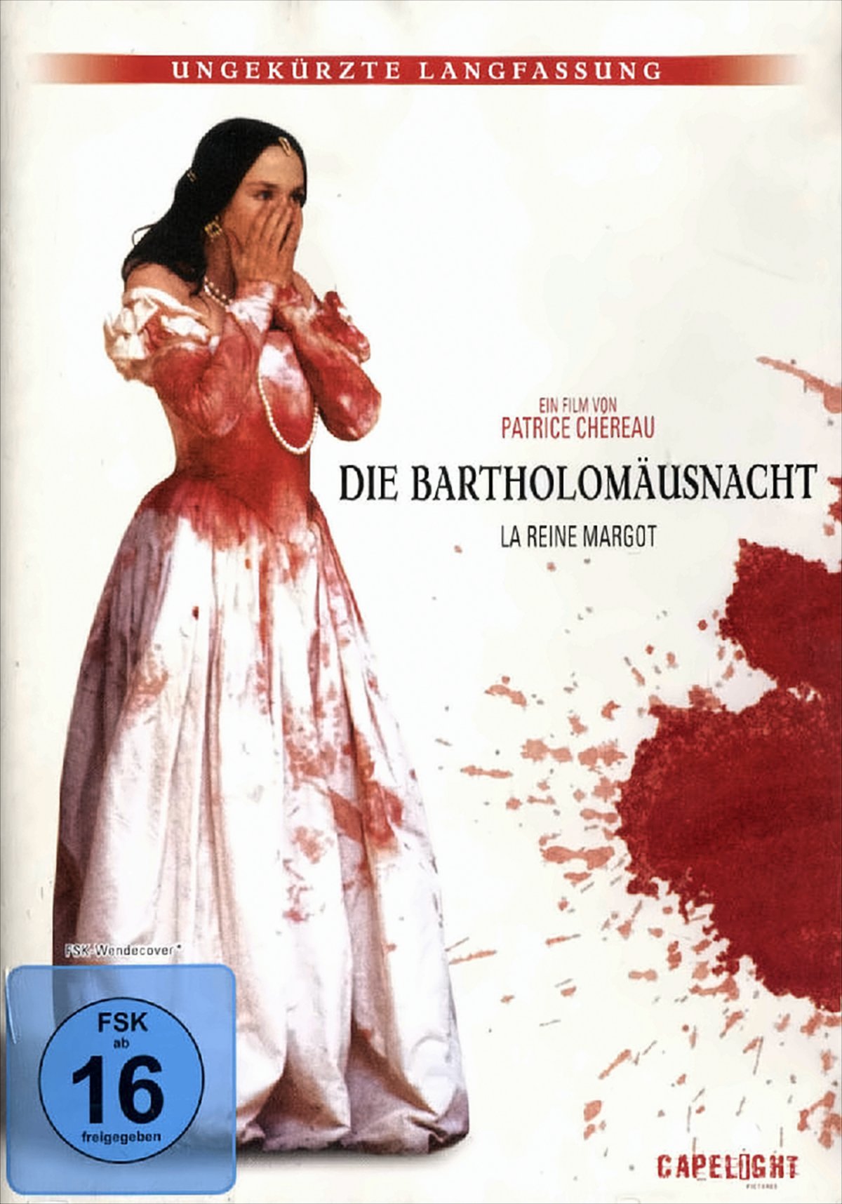 Die Bartholomäusnacht - Ungekürzte Langfassung Die Bartholomäusnacht - Ungekürzte Langfassung
