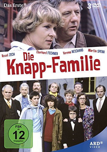 Die Knapp-Familie [3 DVDs] von ALIVE AG