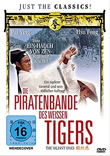 Die Piratenbande des weißen Tigers von ALIVE AG