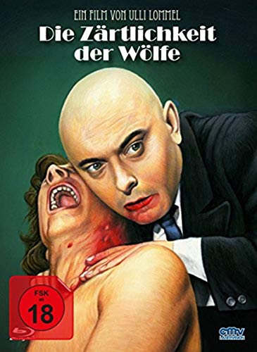 Die Zärtlichkeit der Wölfe - limitiertes Mediabook (DVD + Blu-Ray) [Limited Edition] von ALIVE AG