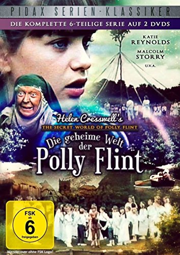 Die geheime Welt der Polly Flint - Die komplette 6-teilige Serie nach dem gleichnamigen Roman von Helen Cresswell (Pidax Serien-Klassiker) [2 DVDs] von ALIVE AG