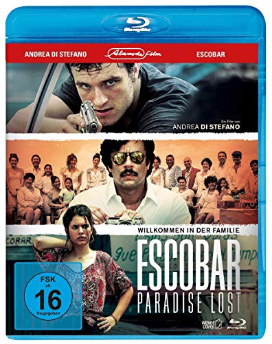 Escobar - Paradise Lost [Blu-ray] [Special Edition] von ALIVE AG
