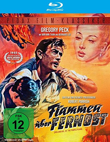 Flammen über Fernost (The Purple Plain) (Pidax Film-Klassiker) [Blu-ray] von ALIVE AG