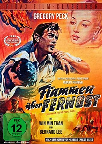 Flammen über Fernost (The Purple Plain) (Pidax Film-Klassiker) von Pidax Film- und Hörspielverlag