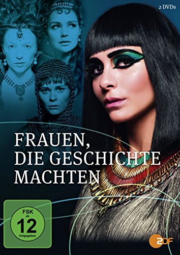 Frauen, die Geschichte machten [2 DVDs] von ALIVE AG