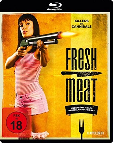 Fresh Meat [Blu-ray] von Alive