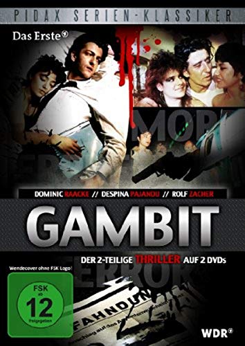 Gambit - Der komplette 2-Teiler (Pidax Serien-Klassiker) [2 DVDs] von ALIVE AG