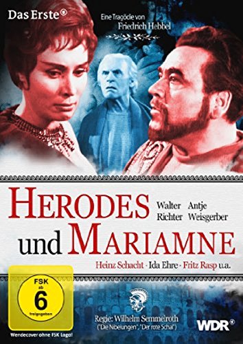 Herodes und Mariamne - Klassiker nach der Tragödie von Friedrich Hebbel (Pidax Film-Klassiker) von ALIVE AG