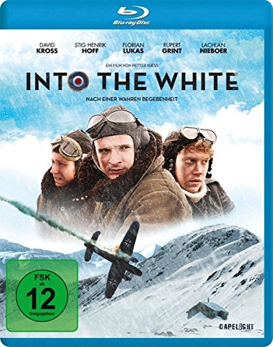 Into the White [Blu-ray] von Alive