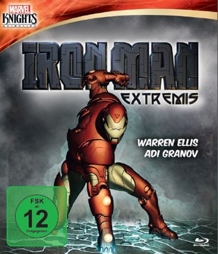 Iron Man: Extremis [Blu-ray] (Marvel Knights) von ALIVE AG