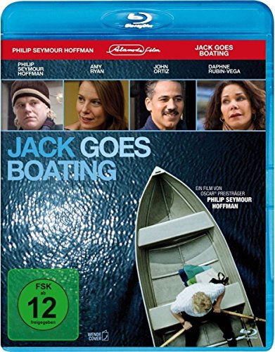 Jack Goes Boating [Blu-ray] von ALIVE AG