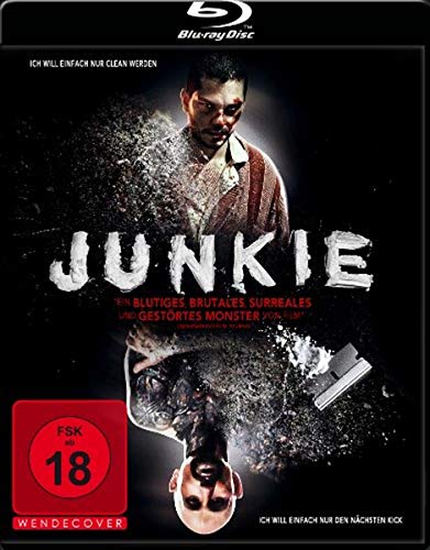 Junkie - Uncut Edition [Blu-ray] von ALIVE AG