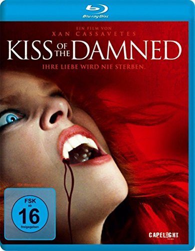 Kiss of the Damned [Blu-ray] von ALIVE AG