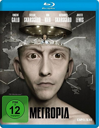 Metropia (Blu-ray) von ALIVE AG