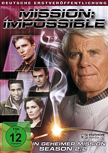 Mission Impossible - In geheimer Mission/Season 2.2 [3 DVDs] von ALIVE AG
