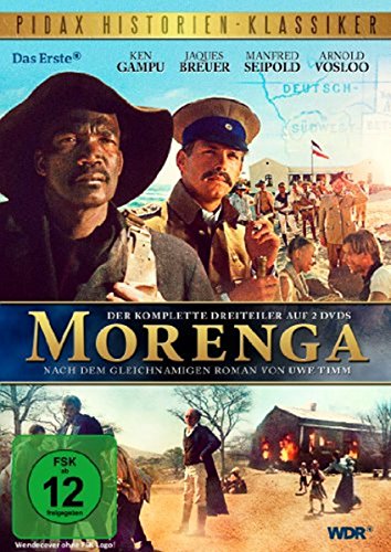 Morenga [2 DVDs] von ALIVE AG