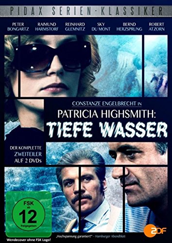 Patricia Highsmith: Tiefe Wasser - Der komplette zweiteilige Psychothriller mit Starbesetzung (Pidax Serien-Klassiker) [2 DVDs] von ALIVE AG