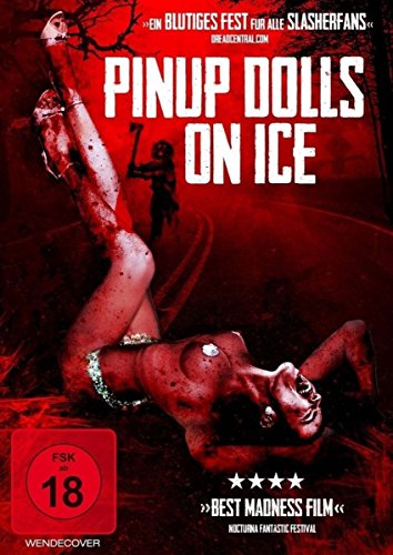 Pinup Dolls on Ice von ALIVE AG