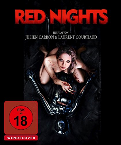 Red Nights [Blu-ray] von Alive