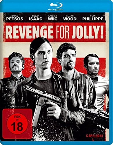 Revenge for Jolly [Blu-ray] von ALIVE AG