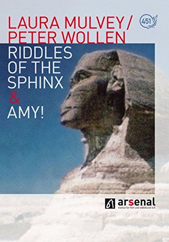 Riddles of the Sphinx & Amy! (OmU) von ALIVE AG