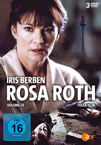 Rosa Roth - Box 3: Folge 13-18 [3 DVDs] von ALIVE AG