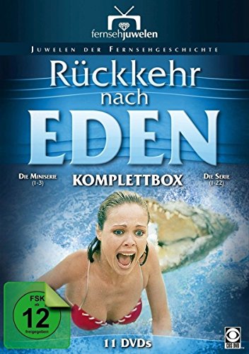 Rückkehr nach Eden - Komplettbox [11 DVDs] von ALIVE AG