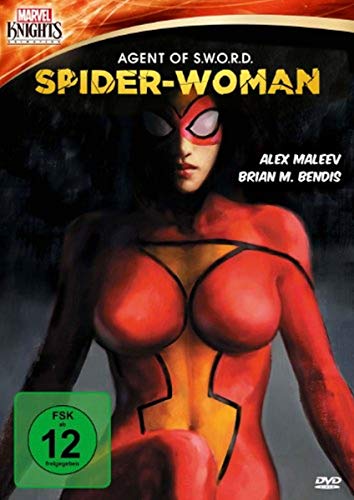 Spider-Woman: Agent Of S.W.O.R von Alive