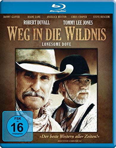 Weg in die Wildnis [Blu-ray] von ALIVE AG