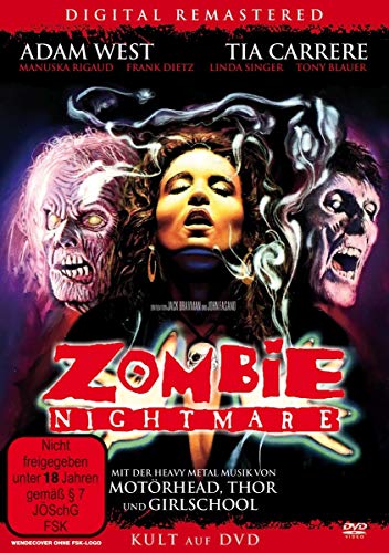 Zombie Nightmare von ALIVE AG