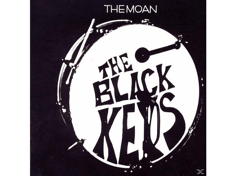 The Black Keys - Moan (CD) von ALIVE RECO