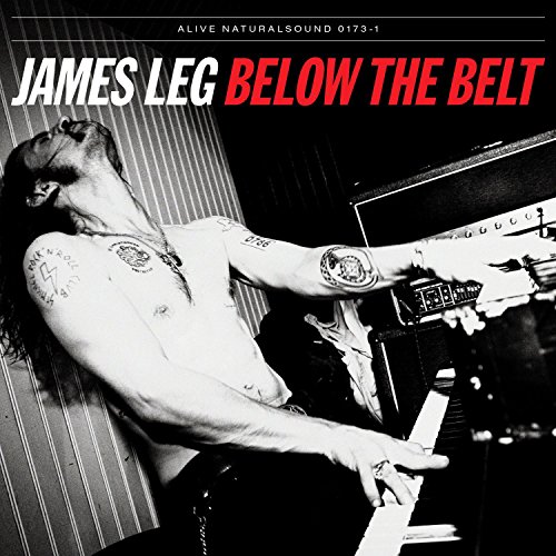 Below the Belt [Vinyl LP] von ALIVE RECORDS