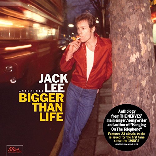 Bigger Than Life [Vinyl LP] von Alive Records