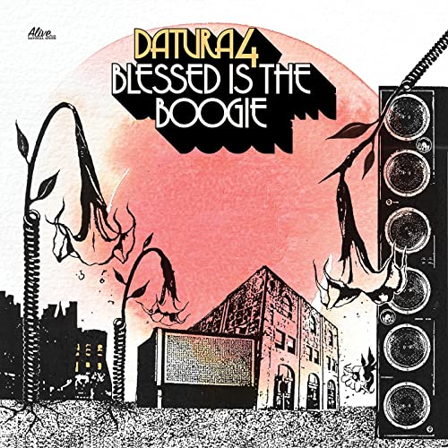 Blessed Is the Boogie [Vinyl LP] von ALIVE RECORDS